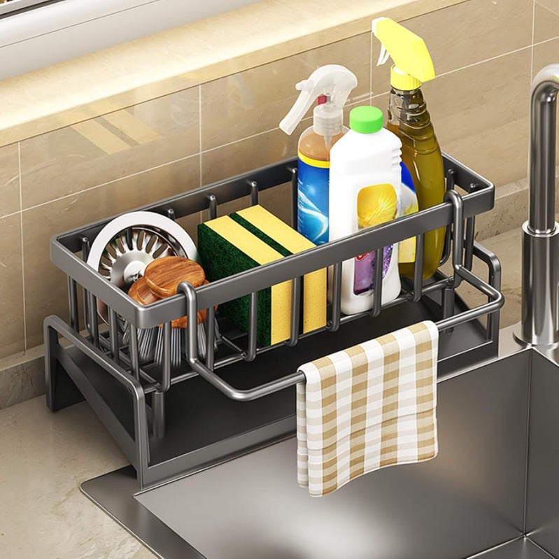 Multifunctional Sink Organizer Caddy